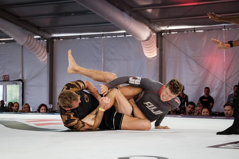 Jiu-Jitsu School