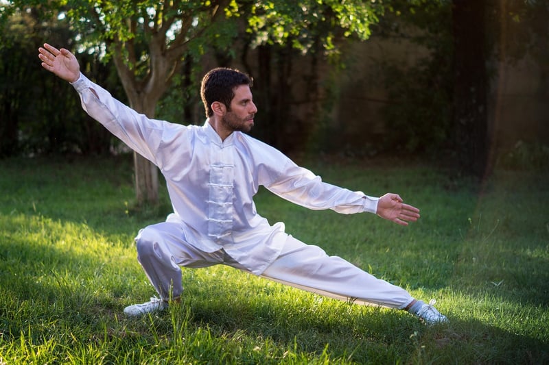 Tai Chi Nature